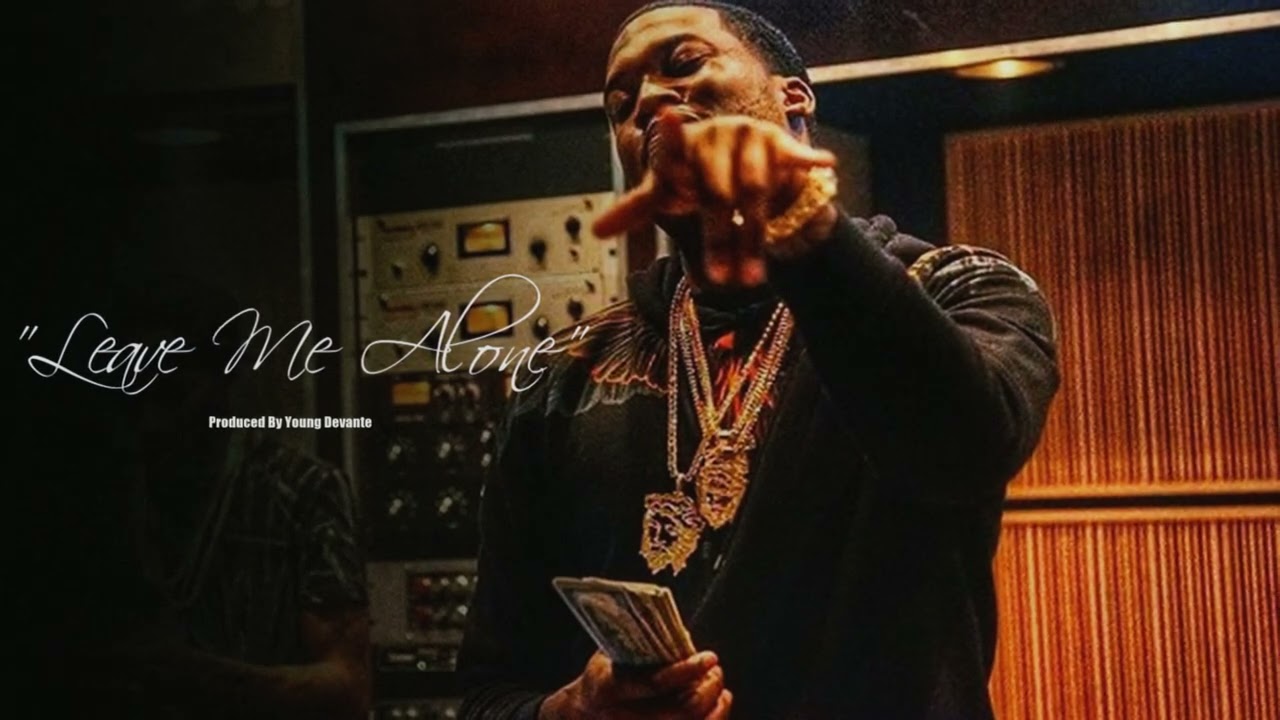 Leave Me Alone | BEAT / INSTRUMENTAL