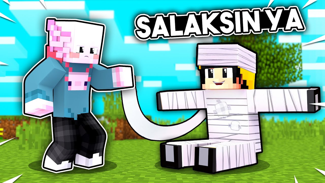 BECERİKSİZ KATİL ORDUSU! - Minecraft Katil Kim ?