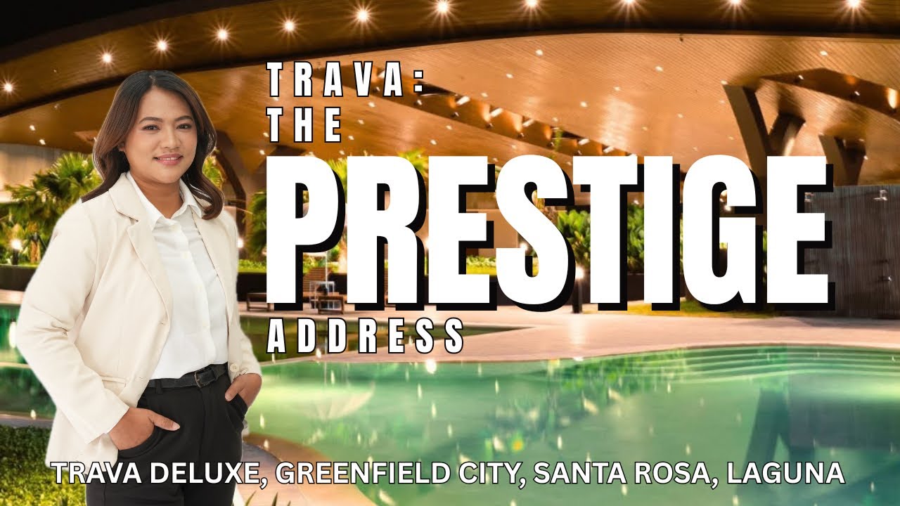 “Coming Home Soon? Discover Trava – A Luxury Community Made for You 🌳”