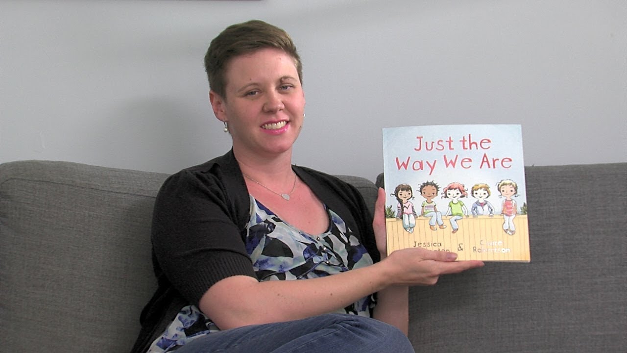 Just the Way We Are - Claire Robertson and Jessica Shirvington