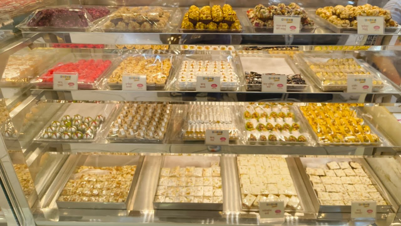 Pure Desi Ghee Sweets Shop | All Sweets Made in Real Desi Ghee