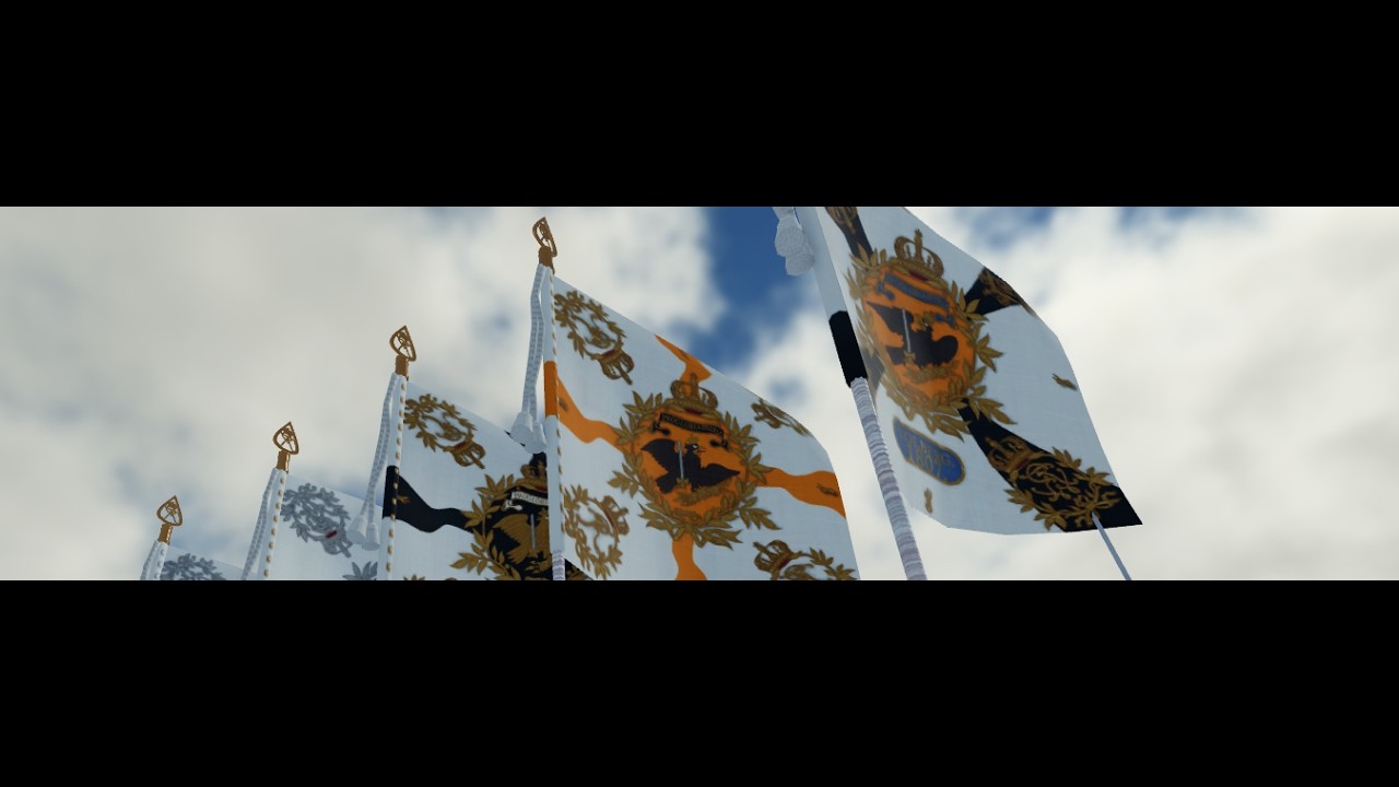 1ᵗᵉˢ GARDE-REGIMENT ZU FUß + AoP + Westphalia + Spain VS France + Sweden + Denmark