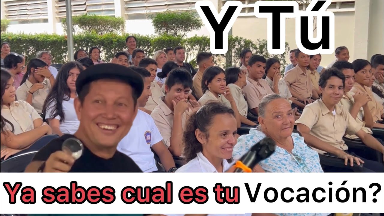 87-23/Este es el Don que Dios quiere que aspires.! Descúbrelo aquí.!!! Padre Luis Toro