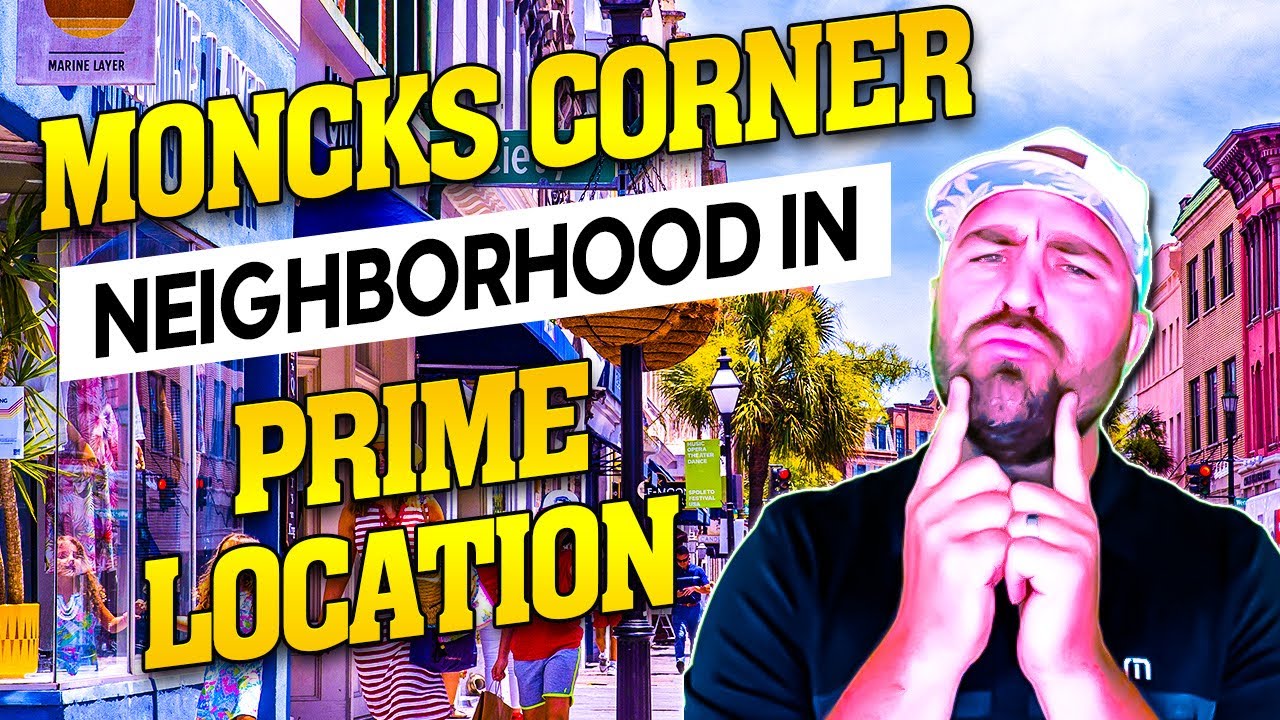 The Secret to Moncks Corner's Most Prime Location Homes