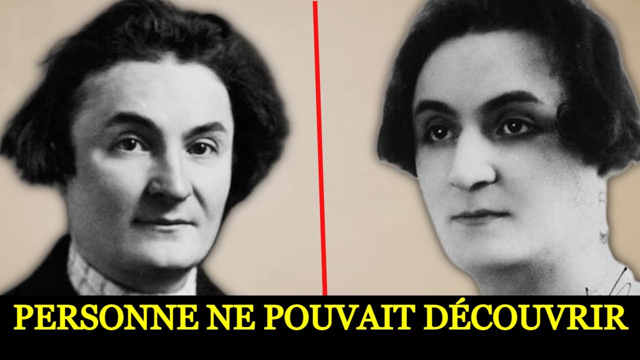 le soldat qui a vécu pendant des années déguisé en femme | Paul Grappe