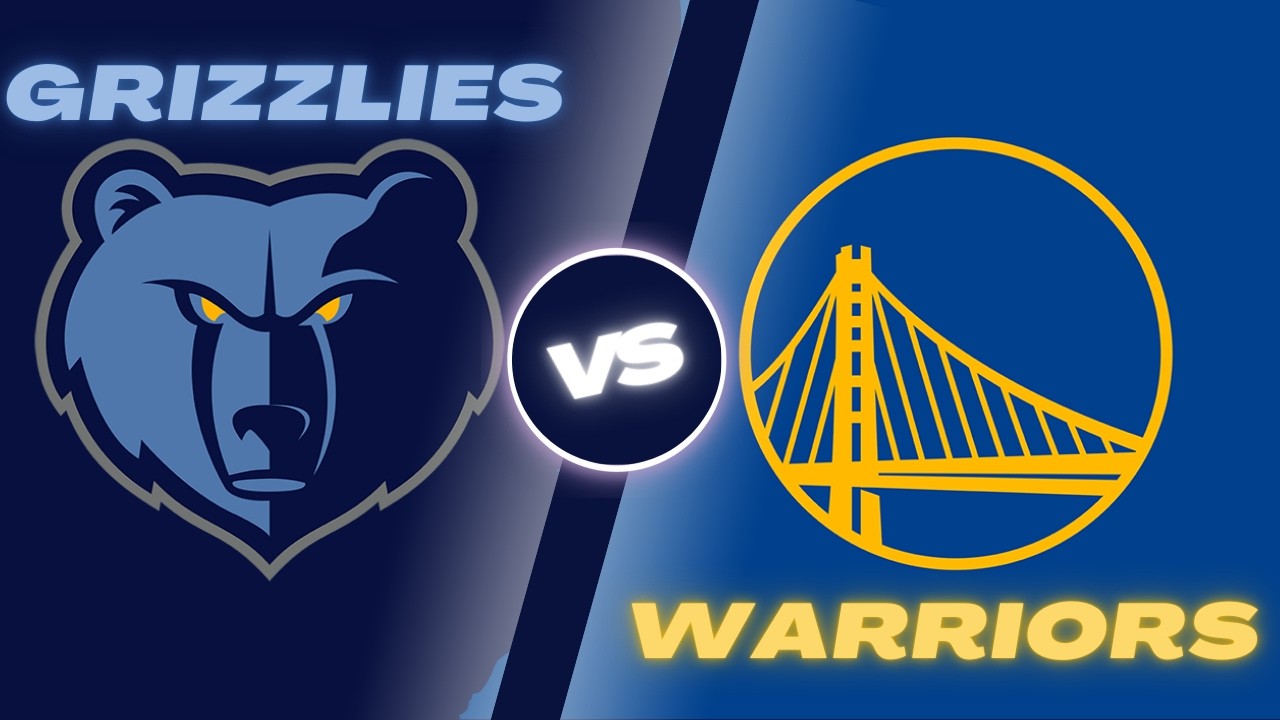Memphis Grizzlies vs Golden State Warriors NBA Live Play By Play Scoreboard 2/9/26