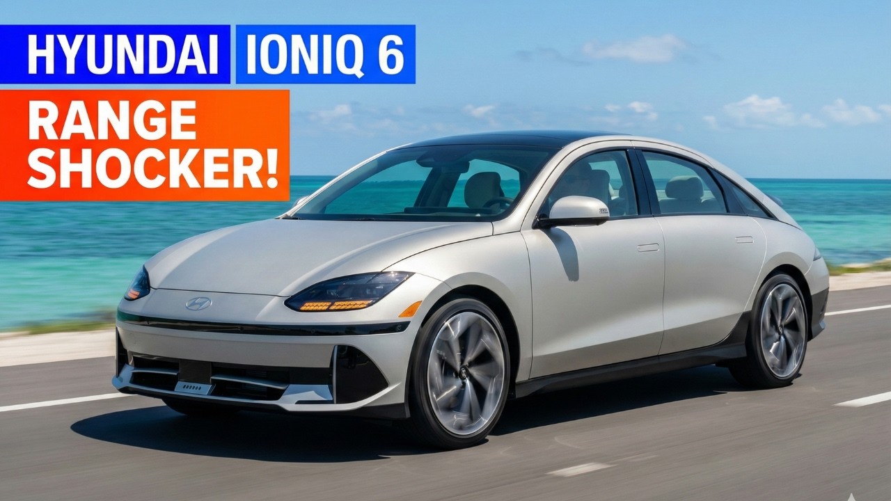 Why I’m Buying the Hyundai Ioniq 6 Over Every Other EV!