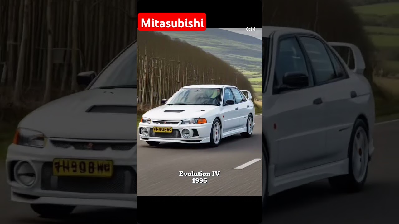 Mitsubishi Lancer evolution #shortvide #jackeychan#mitsubishi #evolution#rallyart#rifato #grabcar