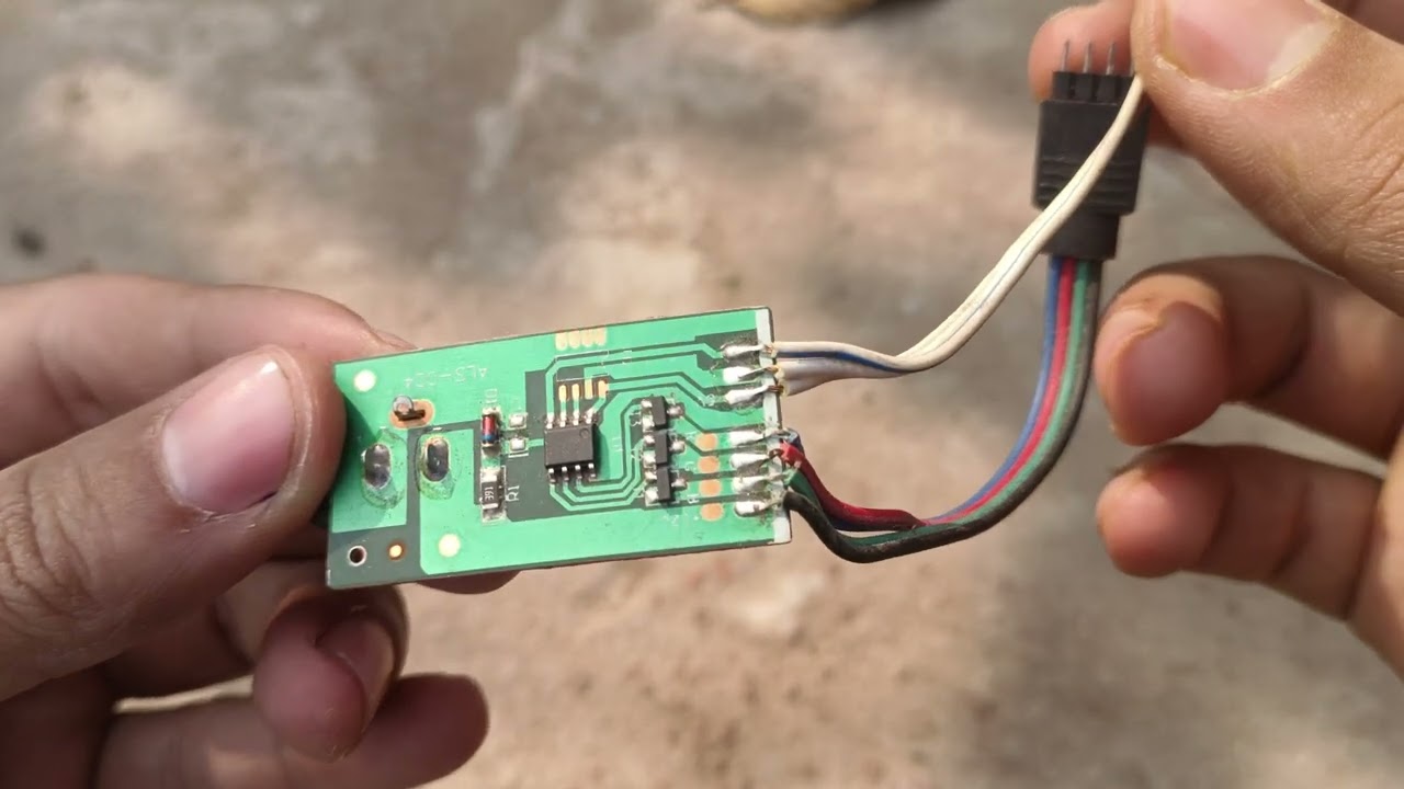 What kind of circuit is this? Can anyone tell me?