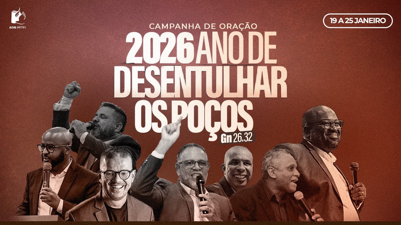 DESENTULHANDO POÇOS | 20/01/2026