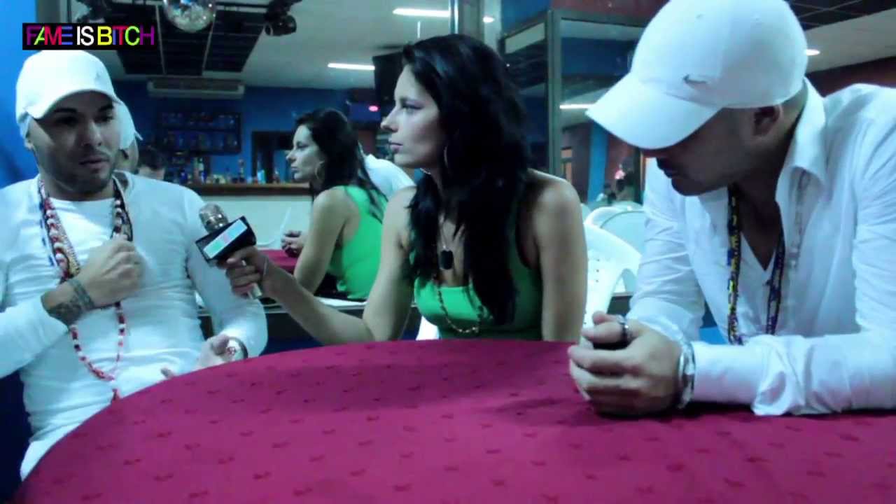 La Gata entrevista al Chacal y Yakarta - Fame is Bitch 2014