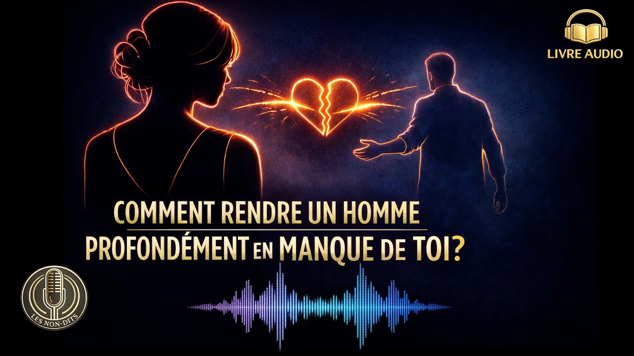 COMMENT RENDRE UN HOMME PROFONDÉMENT EN MANQUE DE TOI | Les Leviers psychologiques qu’il ne contrôle