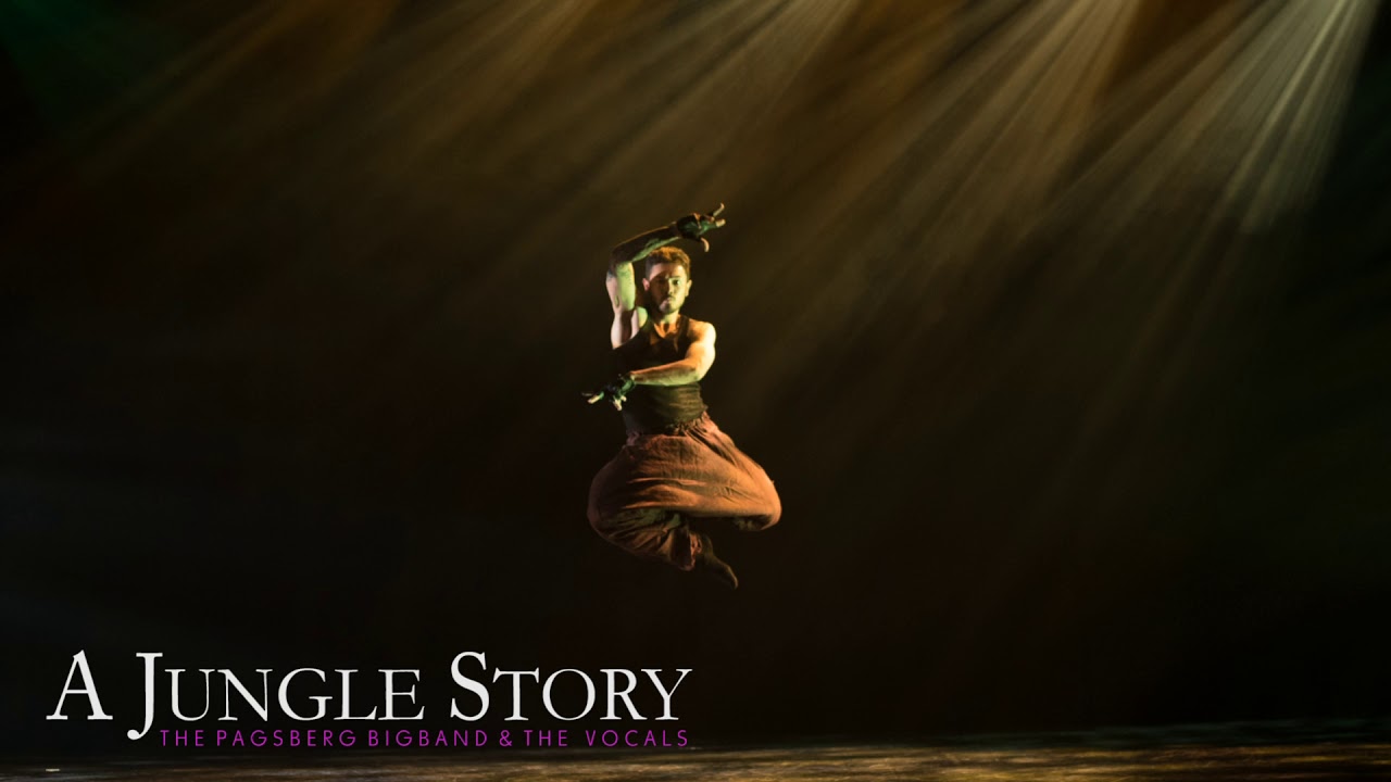 5) The March - A Jungle Story