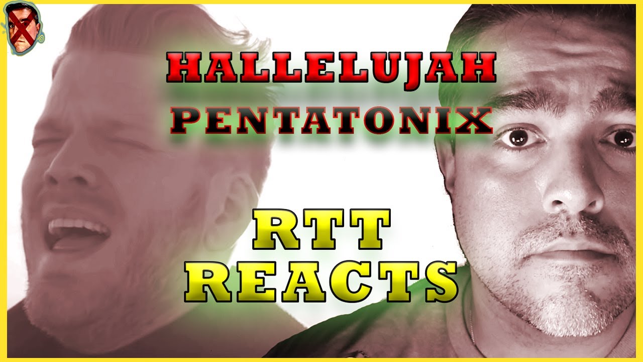 Hallelujah by Pentatonix | Ramboss the Terrible Blind Reacts