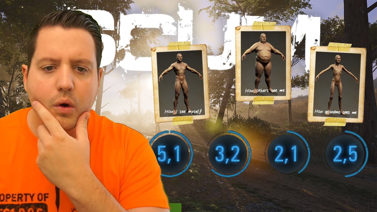 SCUM Guide [2021] 🧟 Attribute | Wie VERTEILE und LEVEL ich diese?