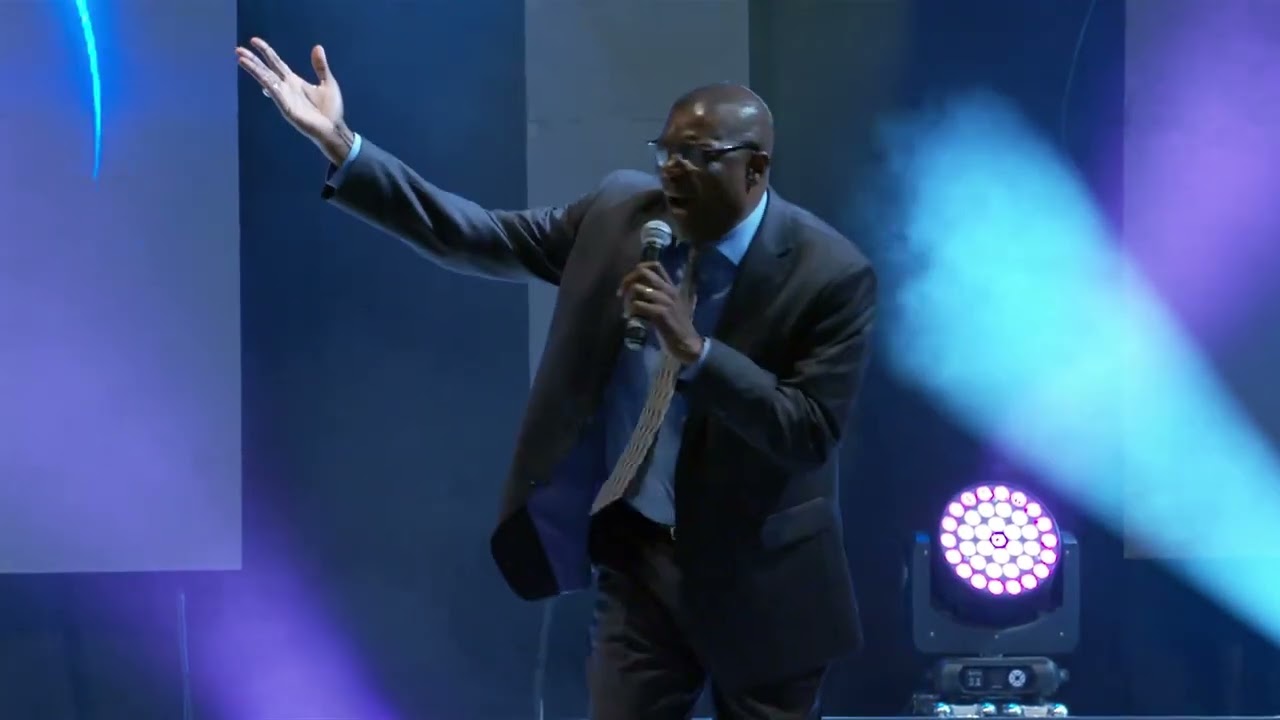 Evangelist Paul Saungweme
