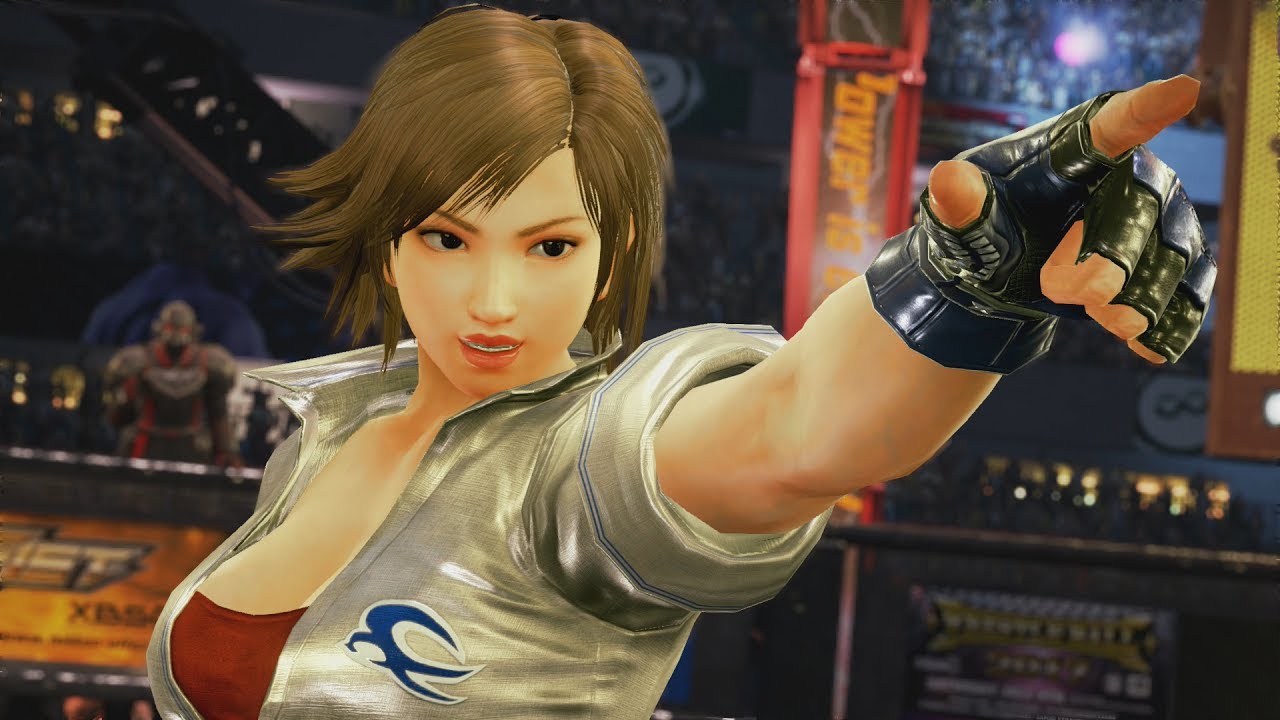 TEKKEN 7 - Asuka Kazama Ending & Intro (TEKKEN 7 Character Endings)