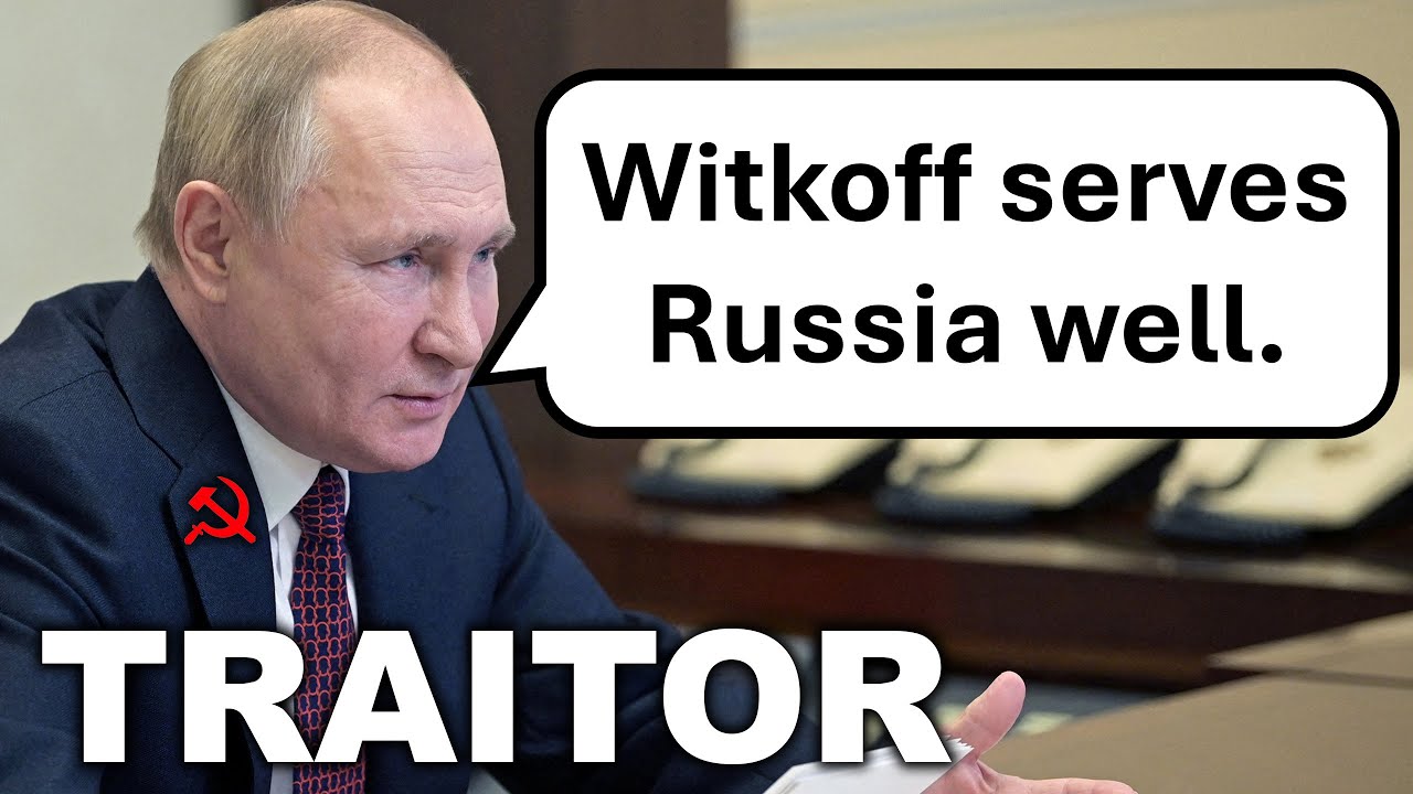 Скандал Виткофф/Россия не утихает