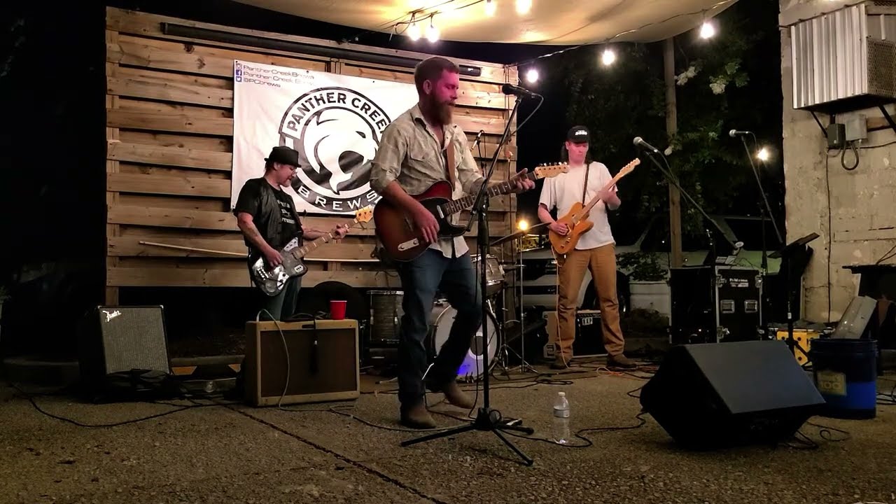 Take Me Where the Sun Sets - The Fred Reilly Band with Joey Fletcher
