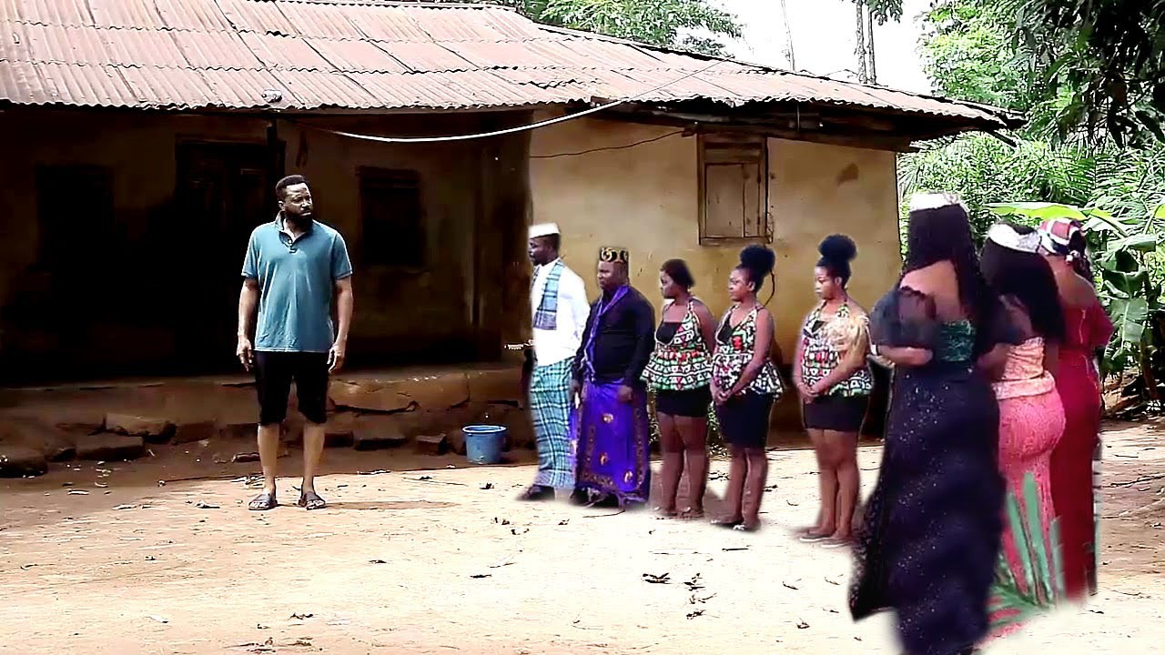 The Princess Returned 2 Marry D Village Boy That Helped Her When She Lost In D Bush -LATEST 2022 NG
