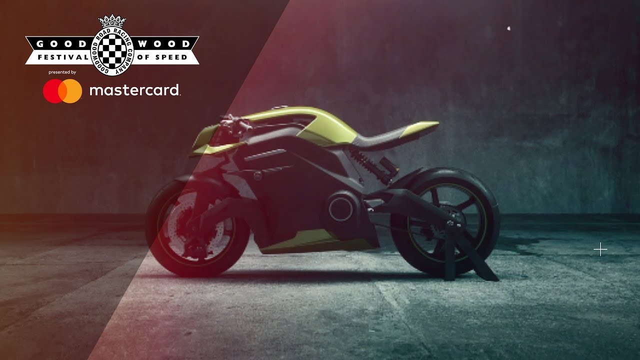 Two-wheeled stars at FOS 2019
