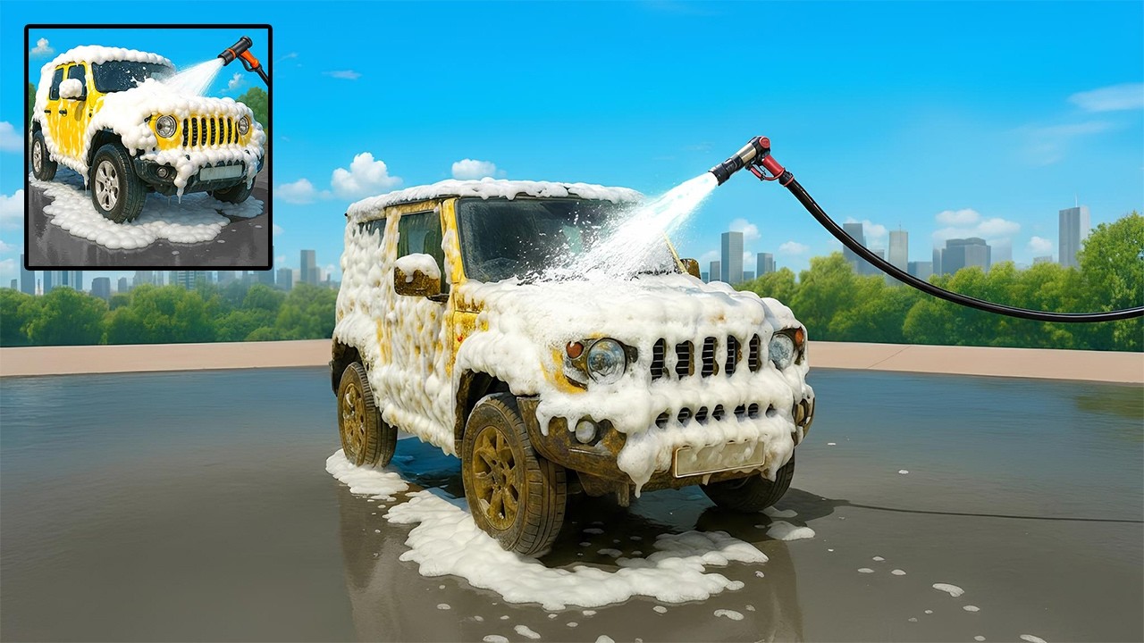 Car Wash: Auto Repair Garage | Gameplay Walkthrough | (Android, iOS)