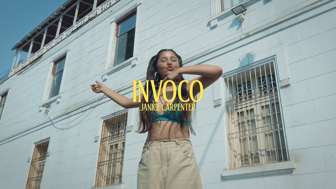 Janice Carpenter - Invoco (Video Oficial) | ALTAVOZ