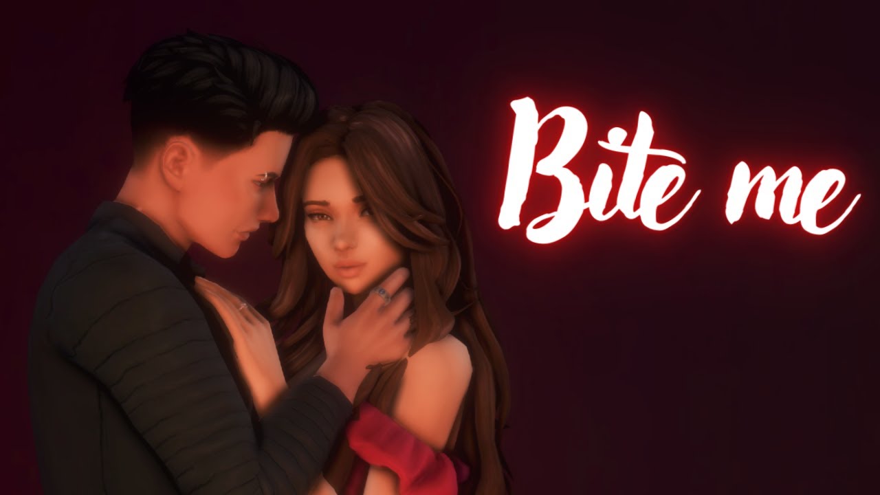 Bite Me ❤️‍🔥 S3E1: Sims 4 Vampire Love Story - The Vampire Diaries Inspired
