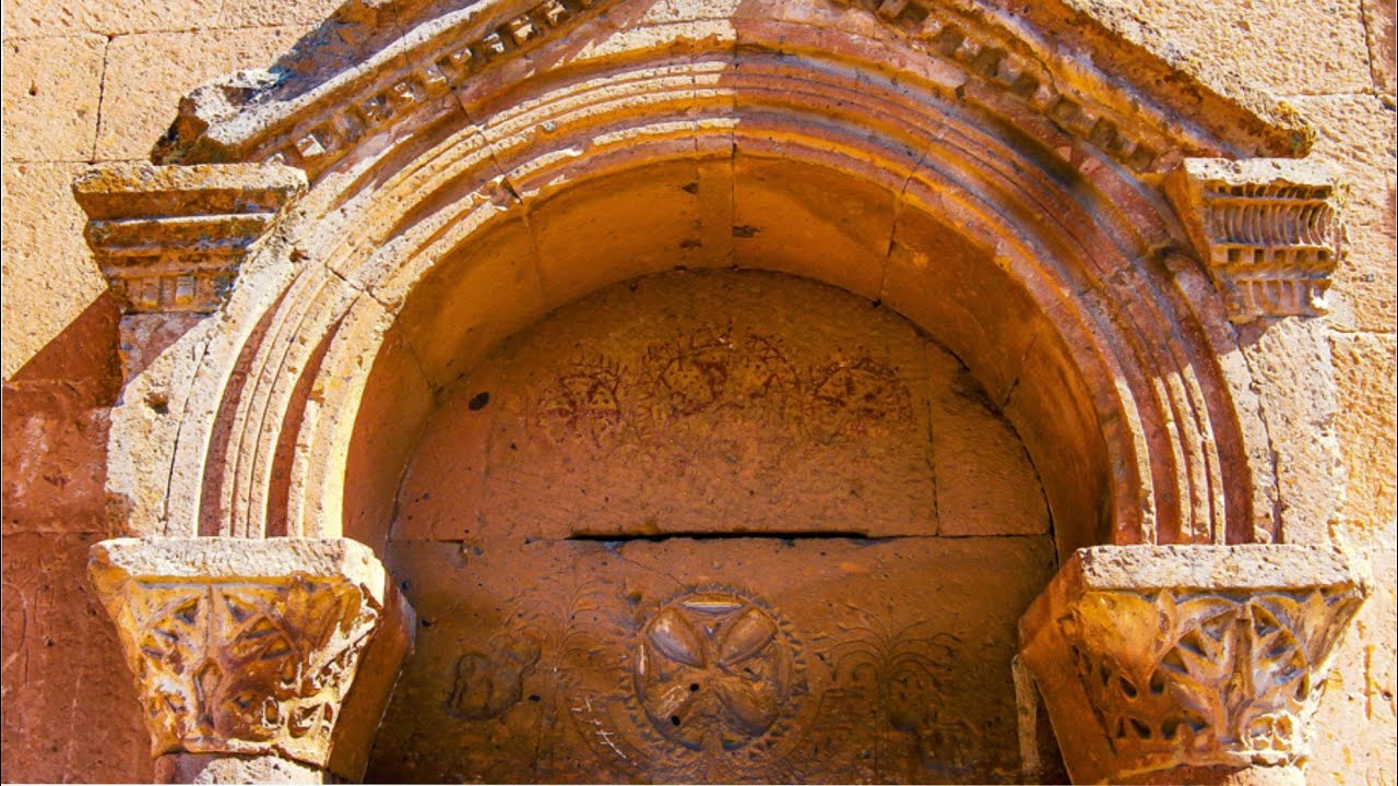 Թաքնված Հայաստան - Երերույք, Հառիճավանք, Սառնաղբյուր / Yereruyk, Harichavank, Sarnaghbyur
