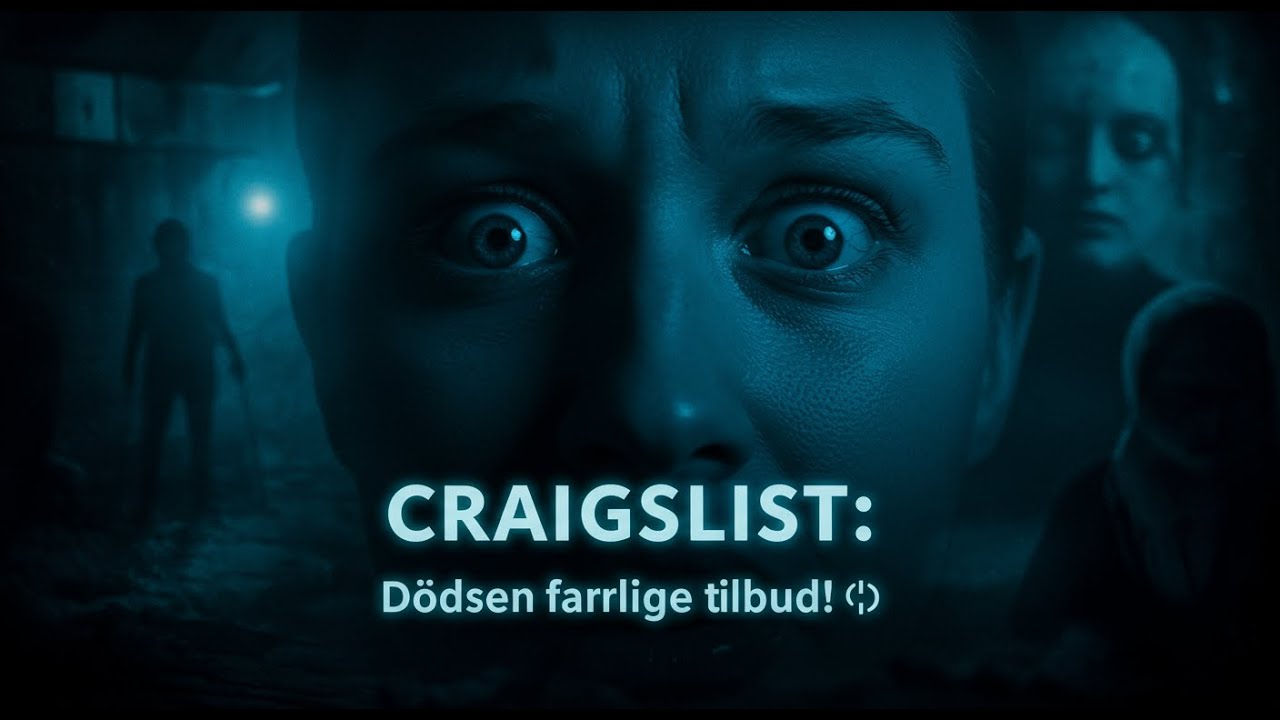 😱 SANDS F&aelig;le Historier: Craigslist og farlige handler! Fra teenager til Mustang, PAS P&Aring;! 🤯