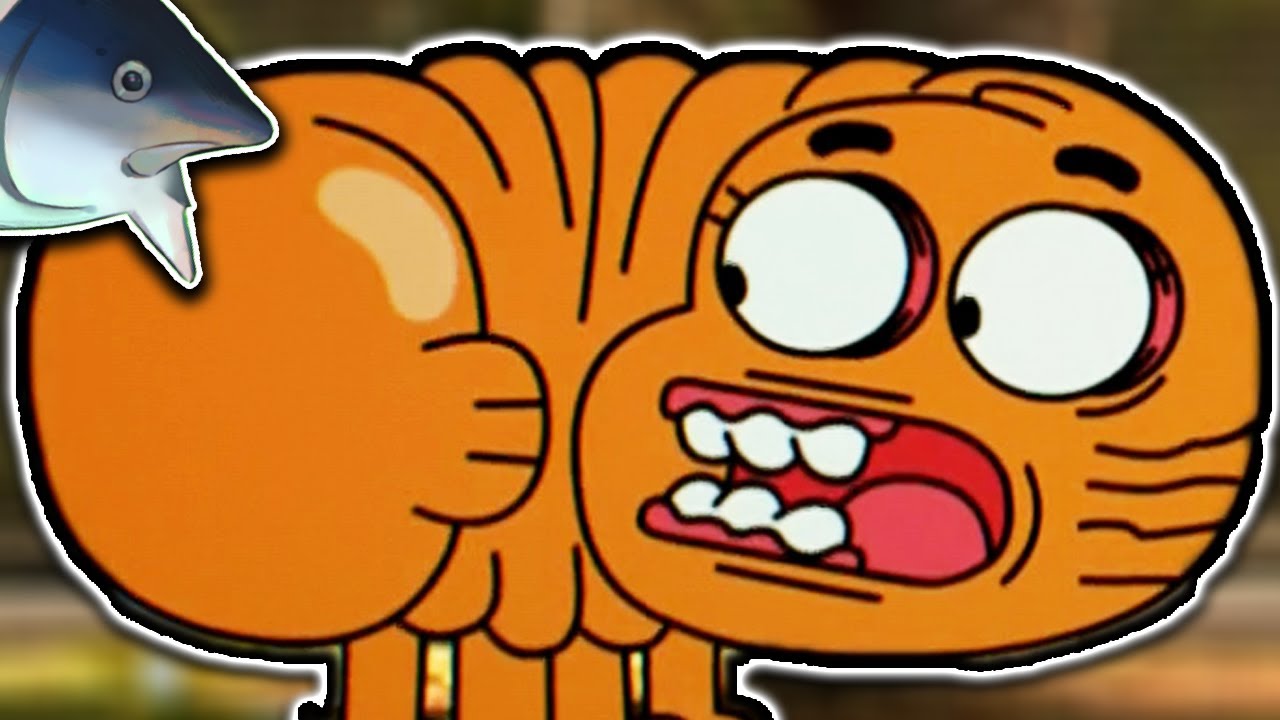 THE BET | Gumball Reaction