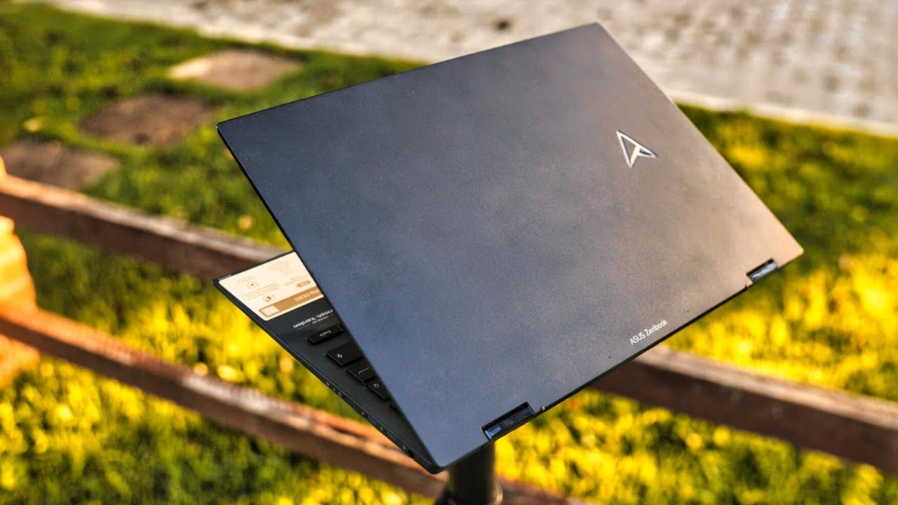 ASUS ZenBook S 13 Flip OLED - Um BELO ULTRAFINO para POUCOS 💸 [Análise / Review]