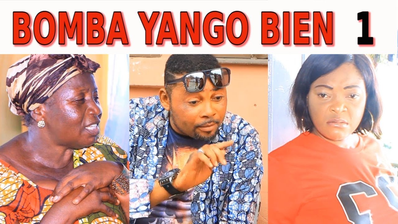 BOMBA YANGO BIEN Ep 1 avec Sylla,Vue de Loin,Daddy,Barcelon,Belvue,Alain,Darling