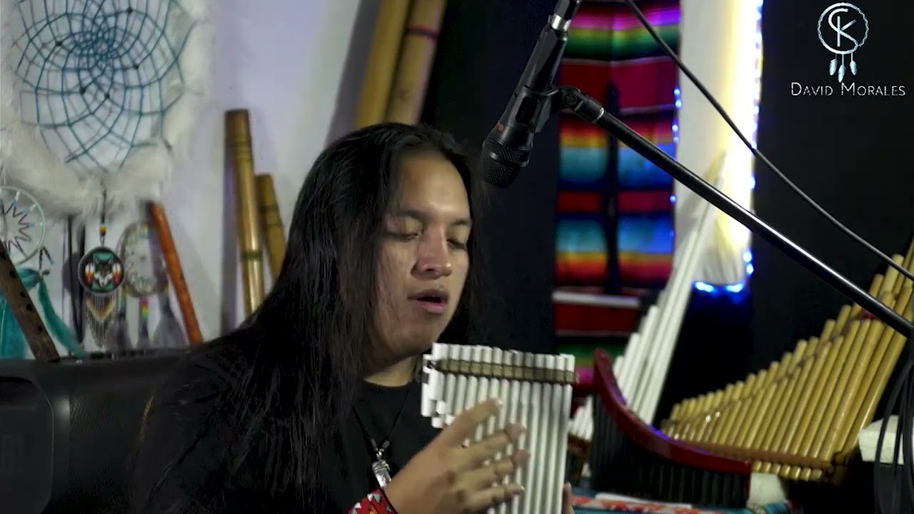 EL DORADO | Quena y Zampoña | Cover