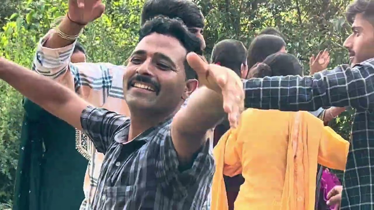 Bhaderwahi zabardast dance