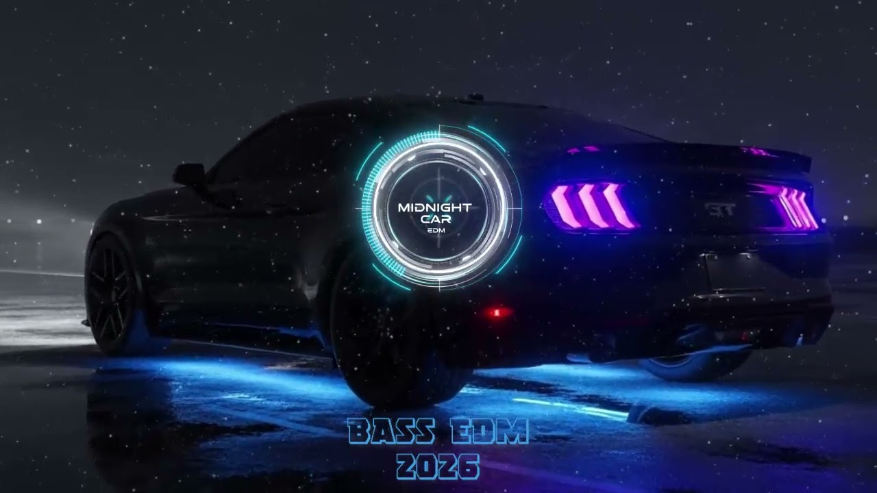 CAR MUSIC 🎵🎶 | EDM REMIX BASS CLUB BANGER 🔥💯 | DANCE PARTY MIX 🥳 RIDER NIGHT DRIVE ✨🌃 GYM MUSIC 💪😎
