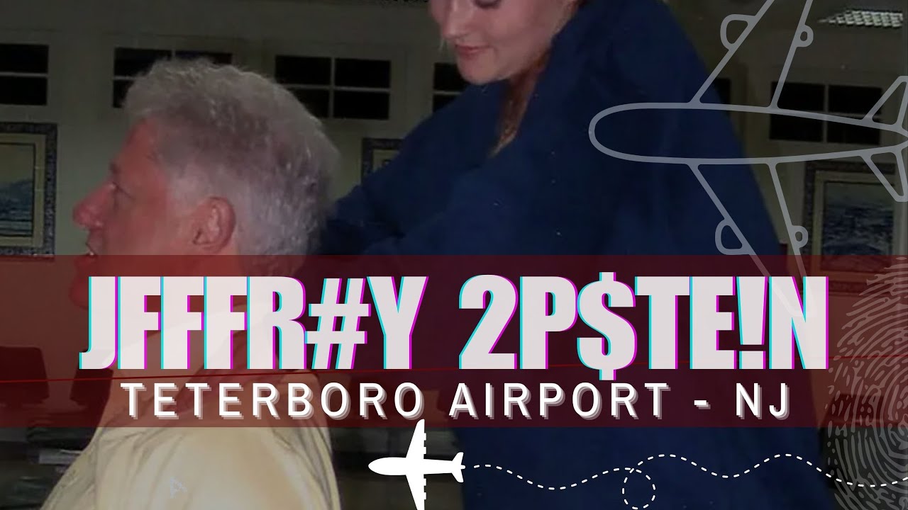pt2- Jeffrey Epstein's Private Aviation Network