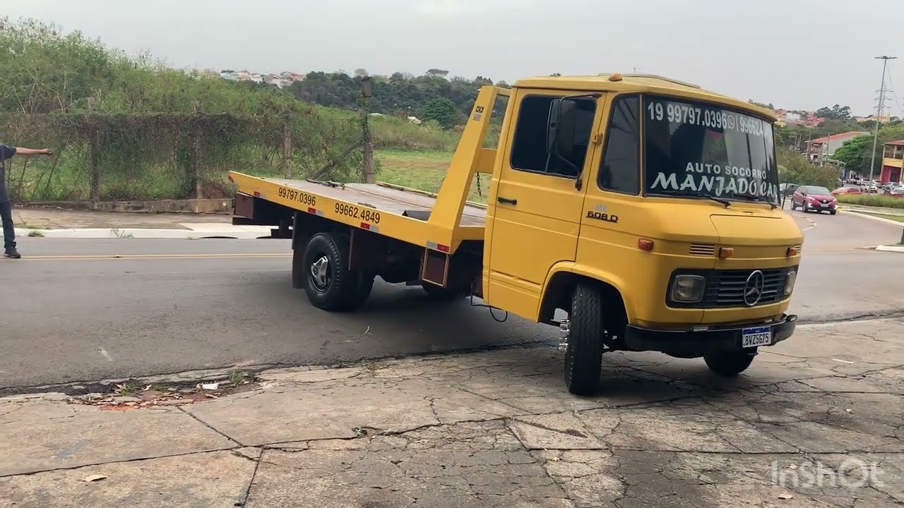608 com Direção Elétrica!!