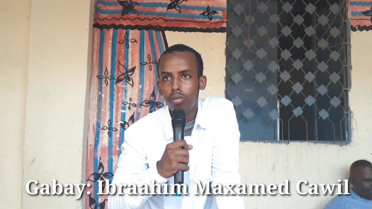Gabay Ibraahim Maxamed Cawil form 4A