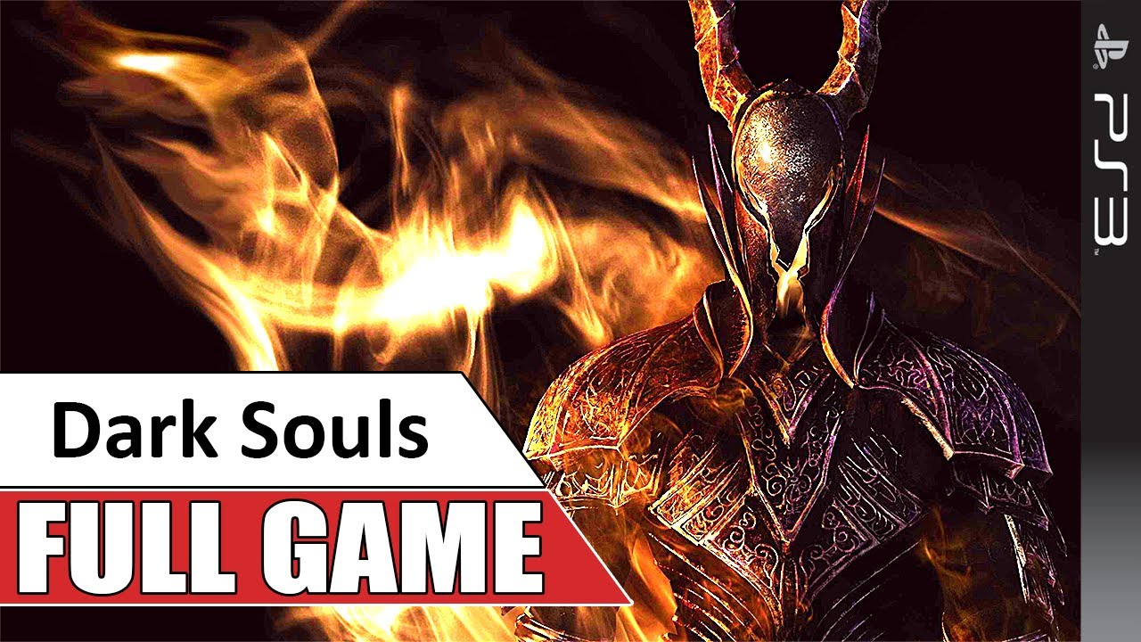 Dark Souls PS3 Gameplay Full Game Walkthrough 2025