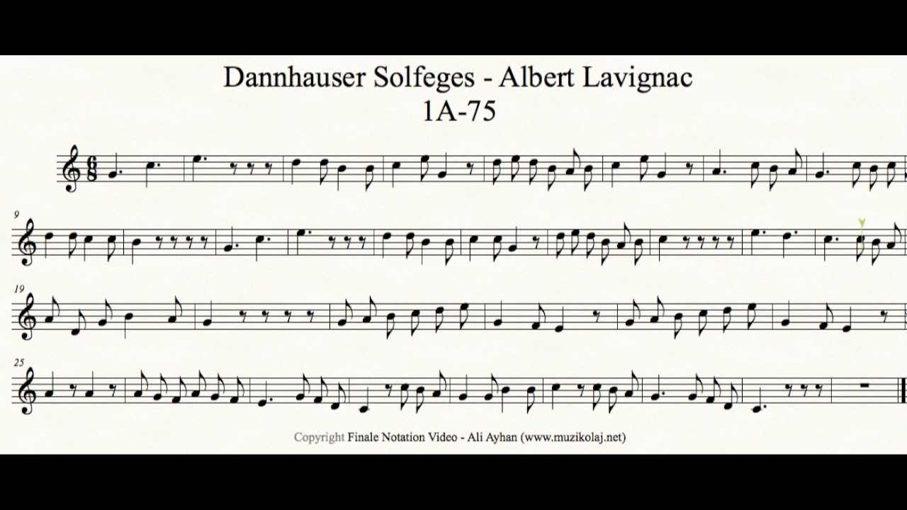 Lavignac 1A - 75