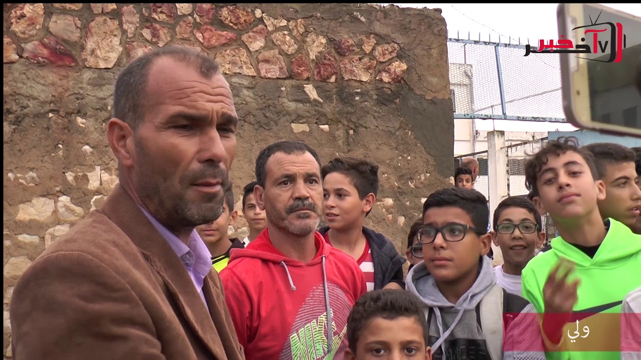 ملعب مقرين في وضع ما قبل التاريخ
