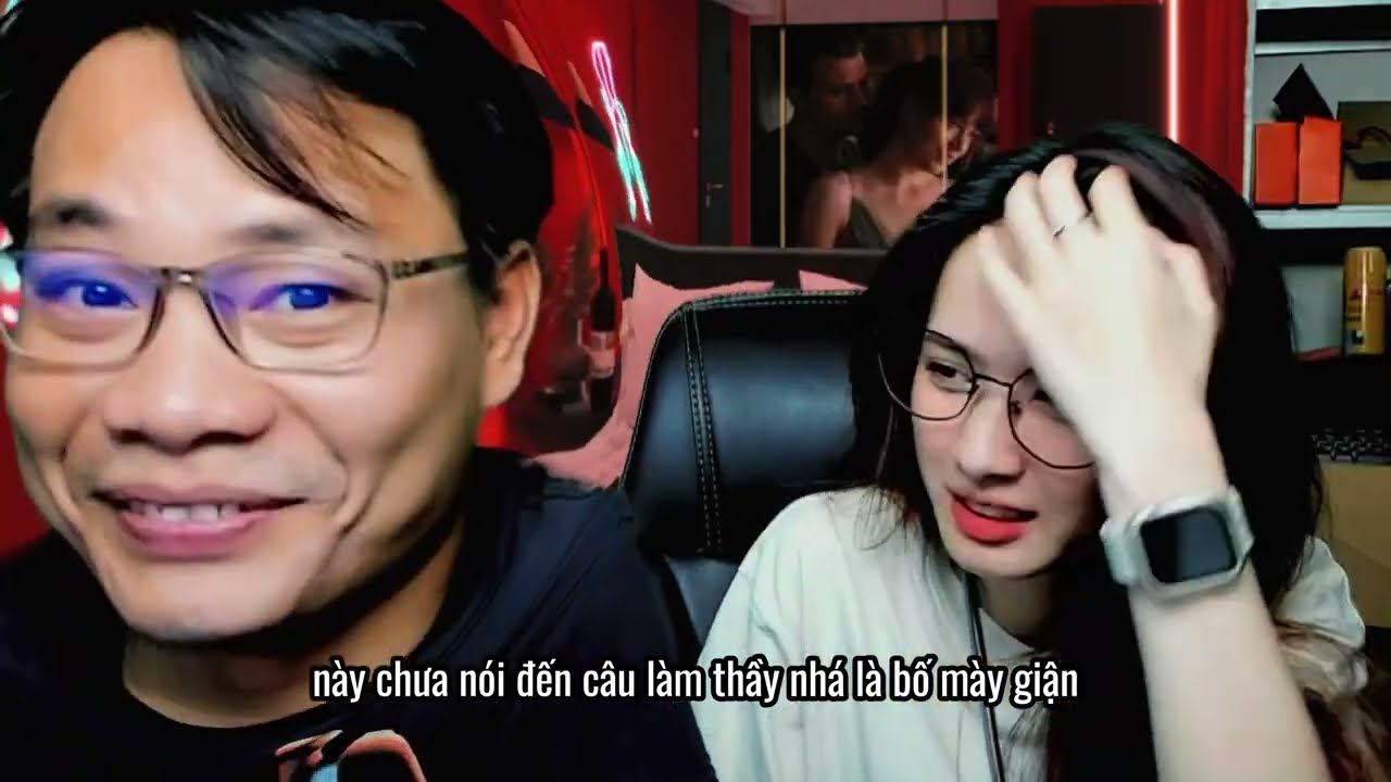 23 Creative VN | Nghe Trú Mỹ kể chuyện lục thùng mỳ kiểu...