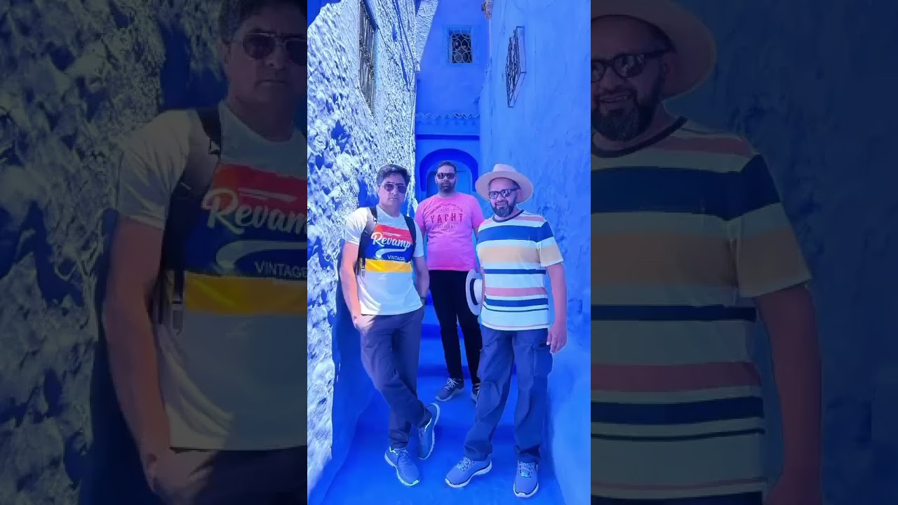 Chefchaouen, Morocco