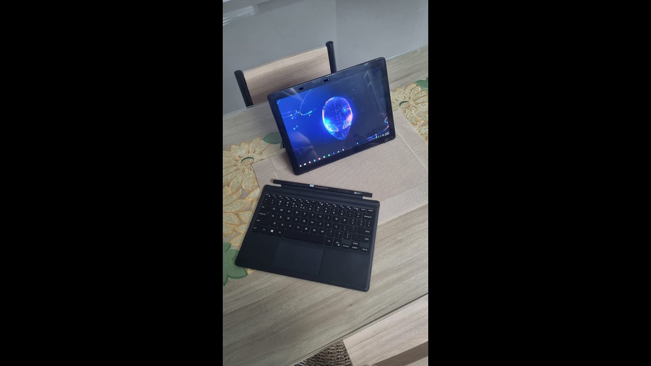 Dell 5285 2 in 1 Detachable - Ptech Review