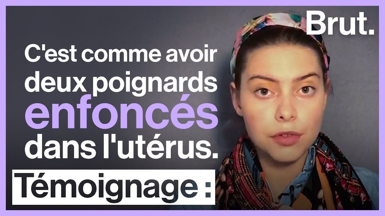 Vivre avec l'endométriose