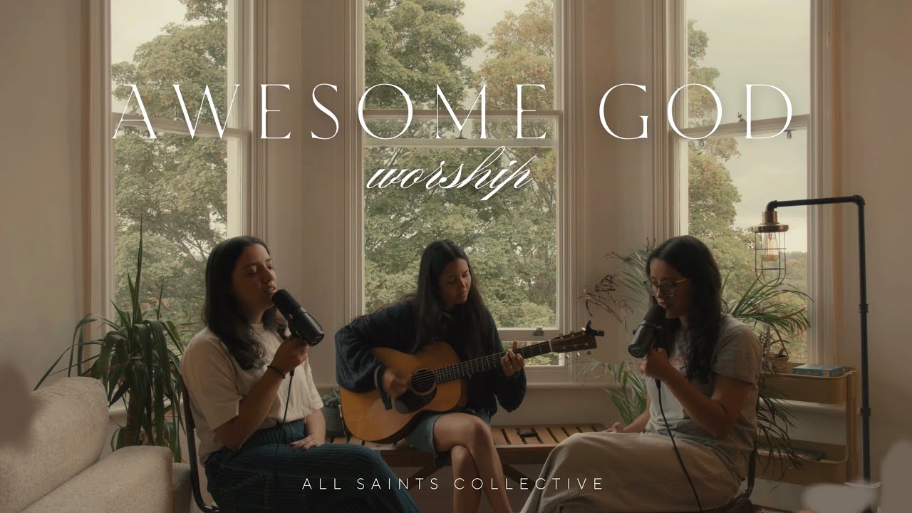 Calming worship (live session) | On and On | Awesome God | Oh come to the Altar