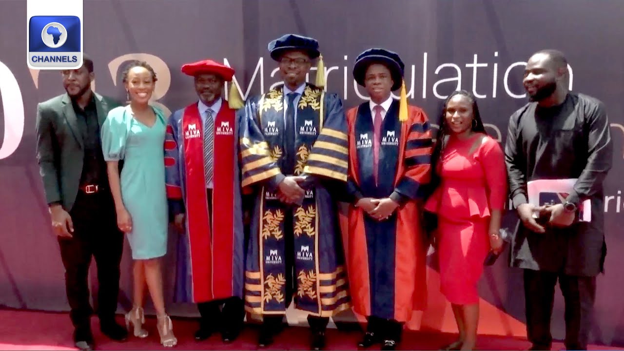 Pioneering Students Of MIVA Open University Begins Academic Activities In Institution