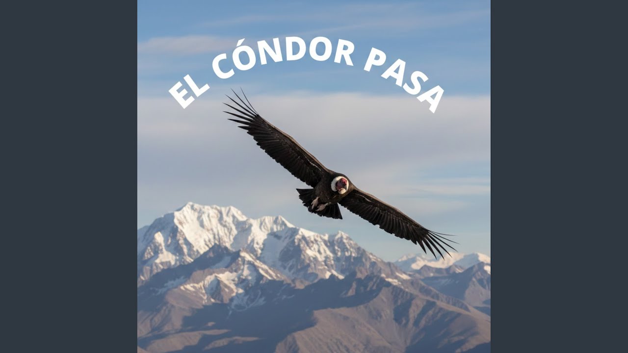 El Cóndor Pasa (Huayno)