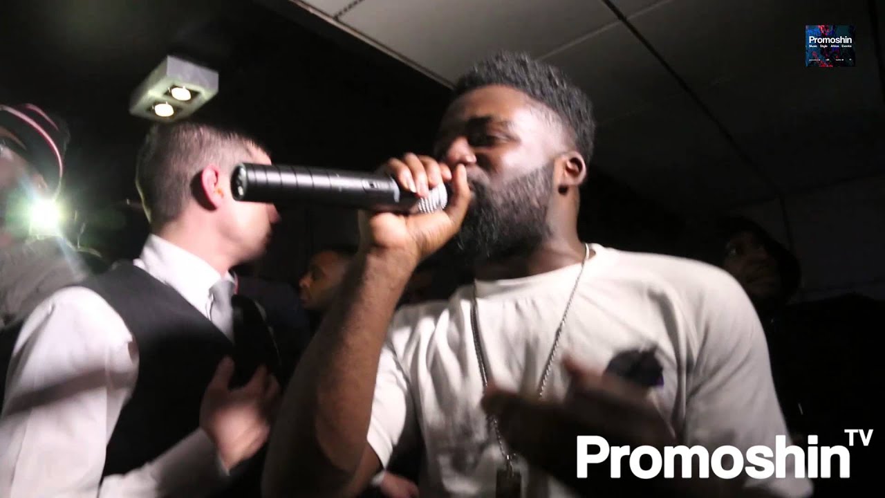 Afro B x SK - BABA GOD (Live At #KONS3) [@DjAfroB] [@SKMUSIC_ ]